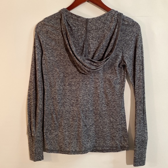 Champion - C9 burnout hooded top. Size XS - Picture 2 of 11